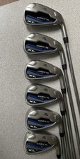Cobra irons good for sale  PRENTON