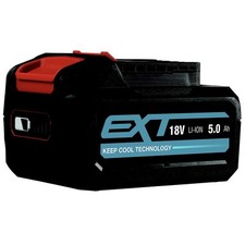 Erbauer battery 5ah for sale  STAFFORD