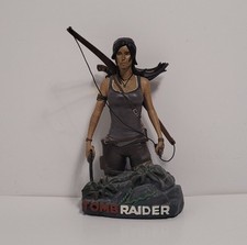 Jogo Forjado Tomb Raider Lara Croft - Figura de Estátua Busto 5 Polegadas 13cm - Danificado comprar usado Jogo Forjado Tomb Raider Lara Croft - Figura de Estátua Busto 5 Polegadas 13cm - Danificado comprar usado  Enviando para Brazil