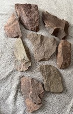 Schiefersteine terrarium aquar gebraucht kaufen  Zehdenick