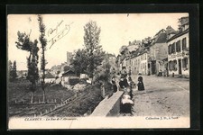 Old postcard clamecy d'occasion  Expédié en Belgium