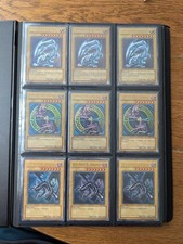 Yugioh mappe collection gebraucht kaufen  Reutlingen
