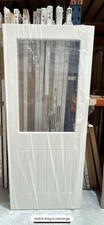 78x33 35mm white for sale  LEEDS