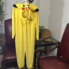 Pokemon kigurumi fleece for sale  San Diego