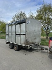 stock trailer for sale stock trailer for sale SHREWSBURY