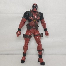 Boneco de ação Diamond Select Marvel Select Deadpool 2011 7" posável solto comprar usado  Enviando para Brazil