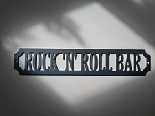 Rock roll bar for sale  KING'S LYNN