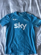 Team sky cycling for sale  CHESTERFIELD