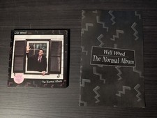 Will Wood The Normal Album CD Say-10 Records 2020 Mix AND Lyric Booklet comprar usado  Enviando para Brazil