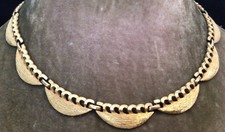 Vintage jewellery brushed for sale  CHRISTCHURCH