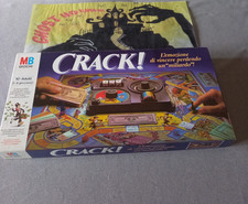 Crack gioco scatola usato  Senago