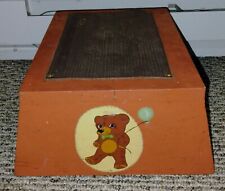 Vintage 1986 wooden for sale  Rensselaer