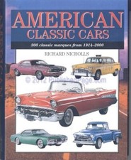 American classic cars for sale  UK