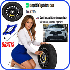 Ruotino scorta yaris usato  Torre Canavese