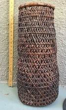 Vintage tall cylindrical for sale  Berkeley