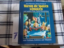 Spatzen schwatzen jost gebraucht kaufen  Happurg