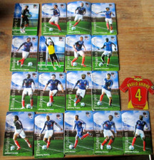 Lot magnets football d'occasion  Sainghin-en-Mélantois