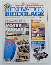 Renovation bricolage vol. d'occasion  Expédié en Belgium