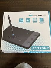 Huion h420 usb for sale  Fort Lauderdale