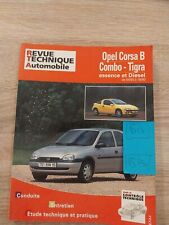 Revue technique opel d'occasion  Avignon