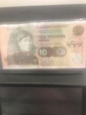 Clydesdale bank banknote for sale  BURY ST. EDMUNDS