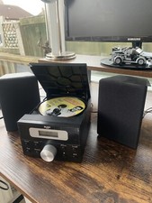Bush speakers 658 for sale  STOKE-ON-TRENT