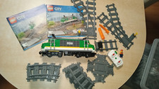 Lego city 60198 gebraucht kaufen  Zwingenberg