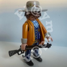 Playmobil western chasseur d'occasion  Morangis