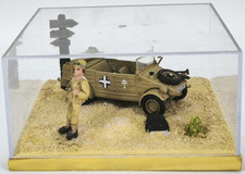 Diorama deserto afrika usato  Italia