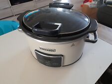 Crockpot mijoteuse électrique d'occasion  Décines-Charpieu