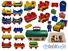 Playmobil 123 eisenbahn gebraucht kaufen  Pforzheim