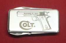 Colt firearms 1911 for sale  Panola