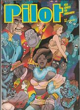 ✪ PILOT #16, Volksverlag 1981 COMICHEFT Z1/1- *Satire *Erotik *Fantasy *Sci-Fi comprar usado  Enviando para Brazil