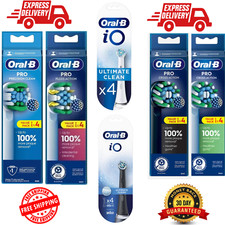 Oral braun toothbrush for sale  NEWCASTLE UPON TYNE