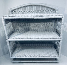White wicker rattan for sale  Germantown