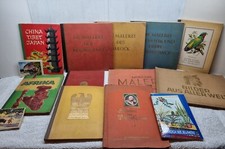 Konvolut zigarettenbilder albe gebraucht kaufen  Weingarten