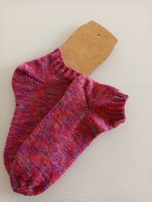 Strick socken sneaker gebraucht kaufen  Bärenbach, Kappel, Schlierschied