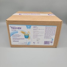 Fórmula hipoalergênica NEOCATE Junior Nutricia sem sabor 4 latas validade 12/25, usado comprar usado  Enviando para Brazil