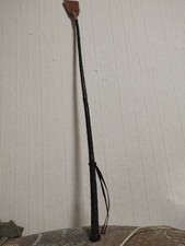 Alte pferdepeitsche leder gebraucht kaufen  Überlingen