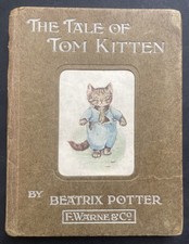 Tale tom kitten for sale  LONDON