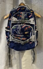 Mochila e lancheira Hot Wheels cinza azul Pottery Barn Mackenzie comprar usado  Enviando para Brazil