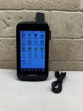 Garmin montana 700i for sale  Caruthers