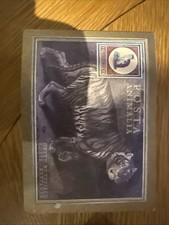 Posta animalia postcard for sale  BRACKLEY