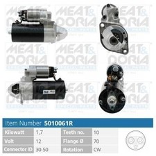 Meat doria 5010061r gebraucht kaufen  Berlin