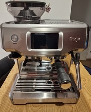 Kaffeemaschine sage barista gebraucht kaufen  Langenargen