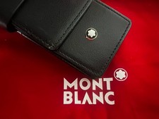 Montblanc custodia penna usato  Roma