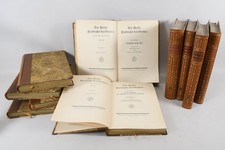 C19p08 buchreihe werke gebraucht kaufen  Neu-Ulm