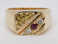 mens gold ruby ring for sale mens gold ruby ring for sale Kent