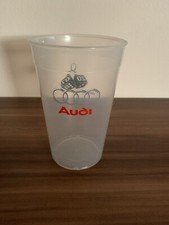 Audi trinkbecher wörthersee gebraucht kaufen  Königsmoos