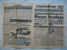 Gazzetta dello sport usato  Sesto San Giovanni